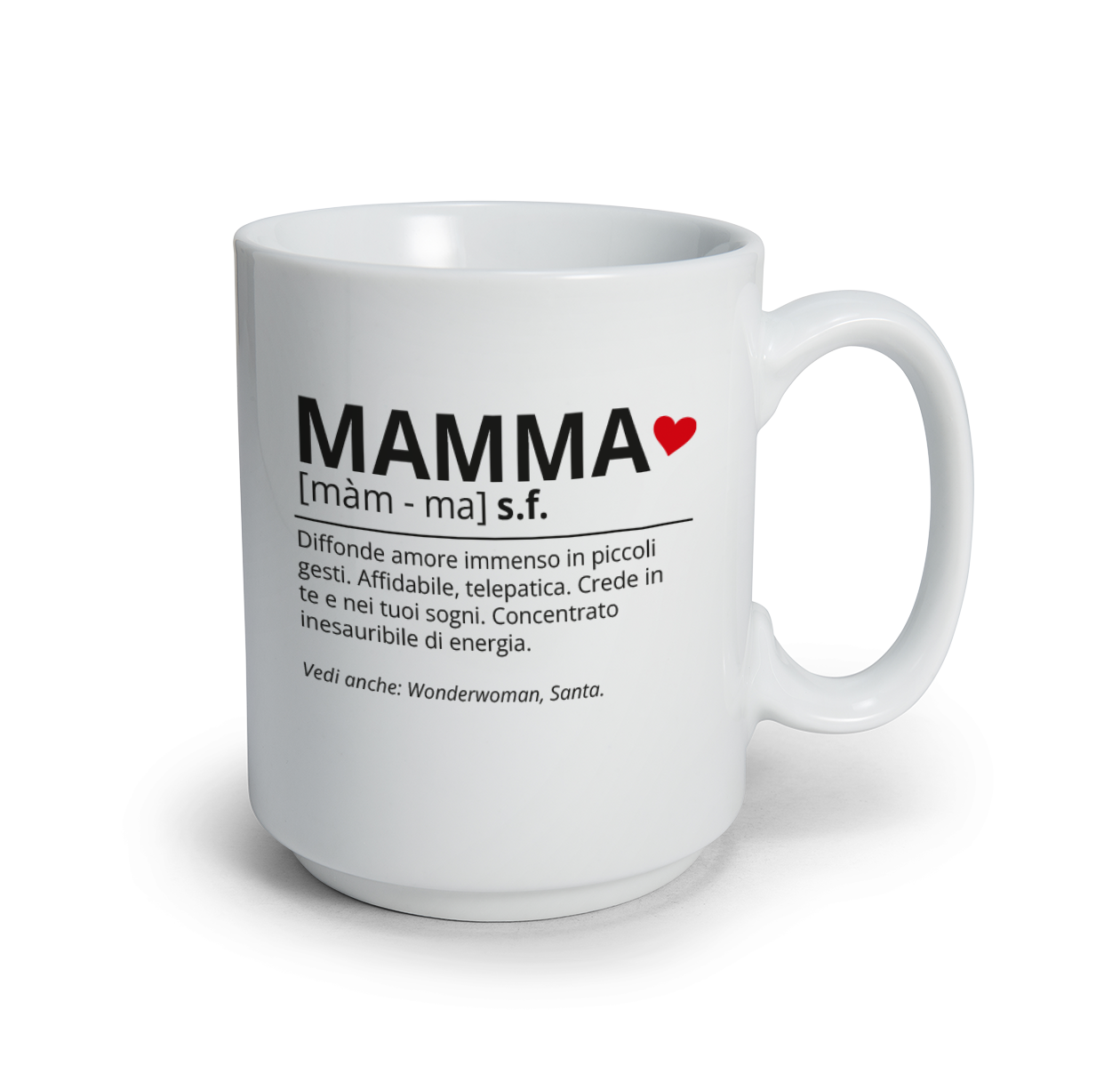 Mamma - Tazza mug