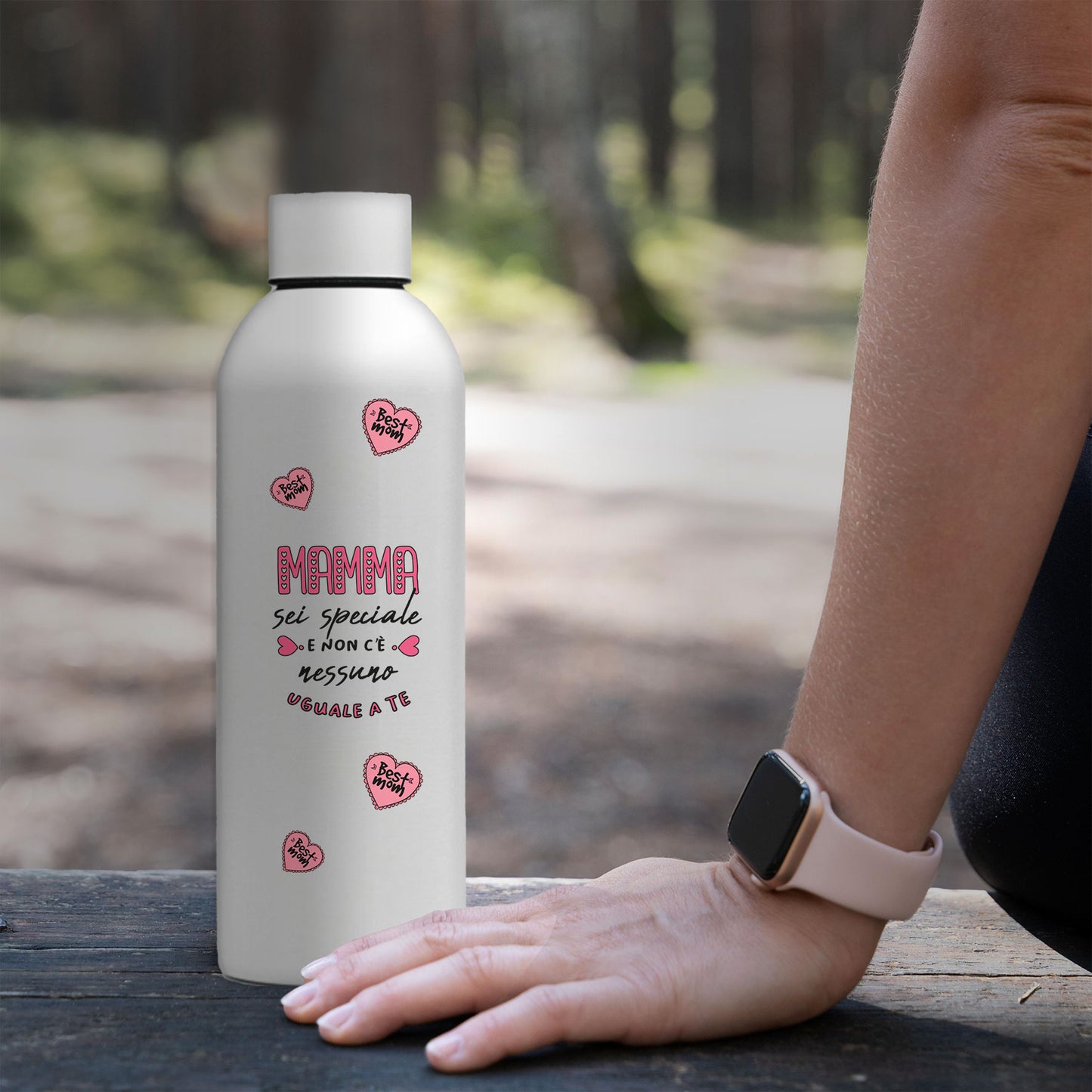Mamma sei speciale - Borraccia Ecosostenibile