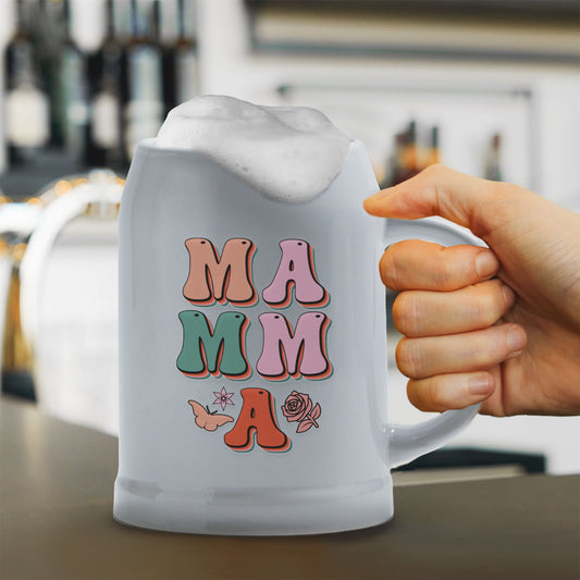Mamma - Caraffa in ceramica