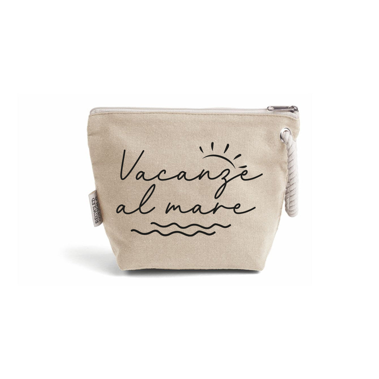 Vacanze al mare - Pochette