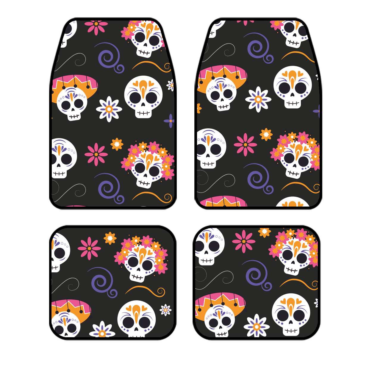 Mexico - tappetini auto