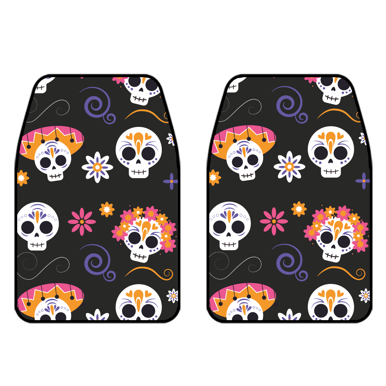 Mexico - tappetini auto