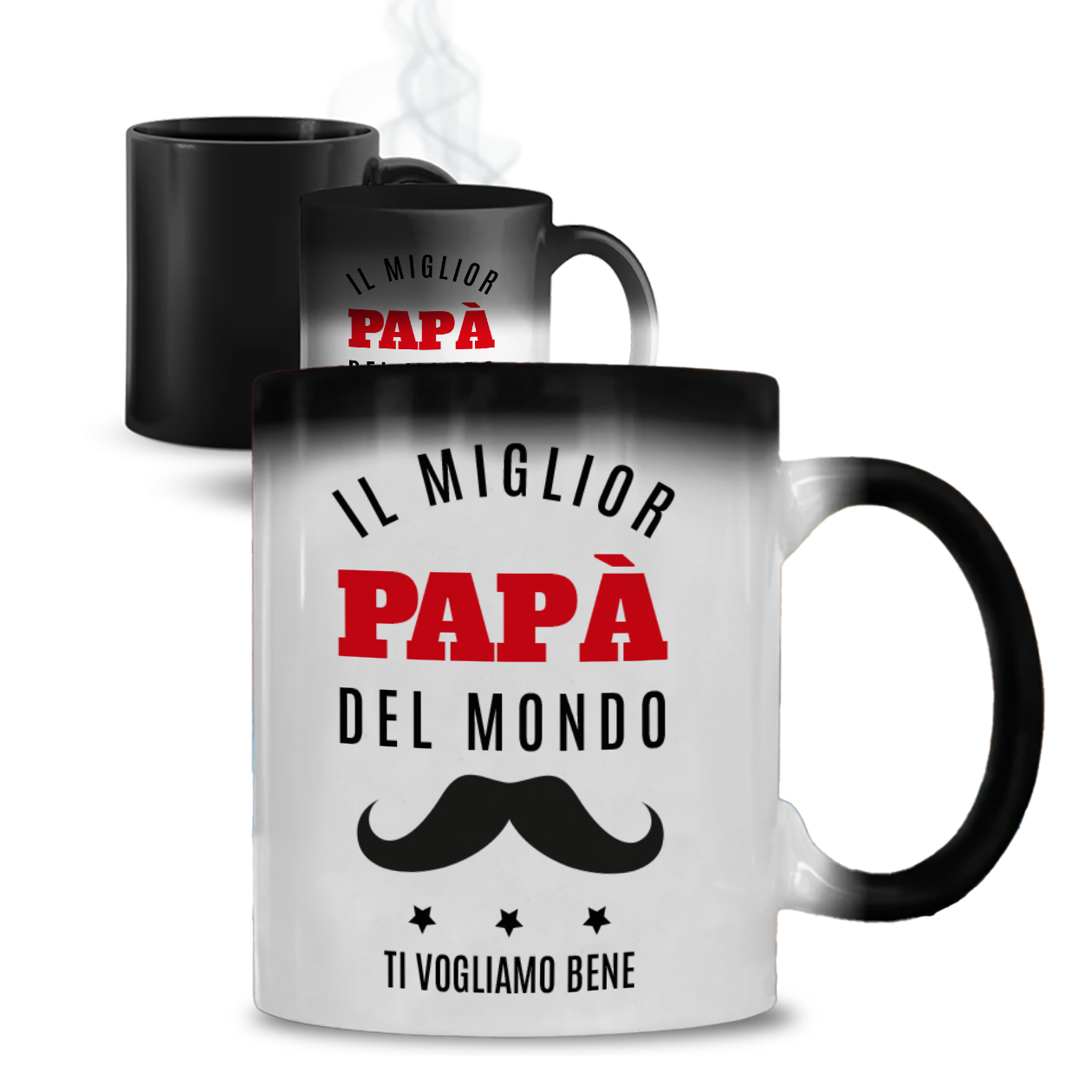 Il miglior papà del mondo - Tazza Magica