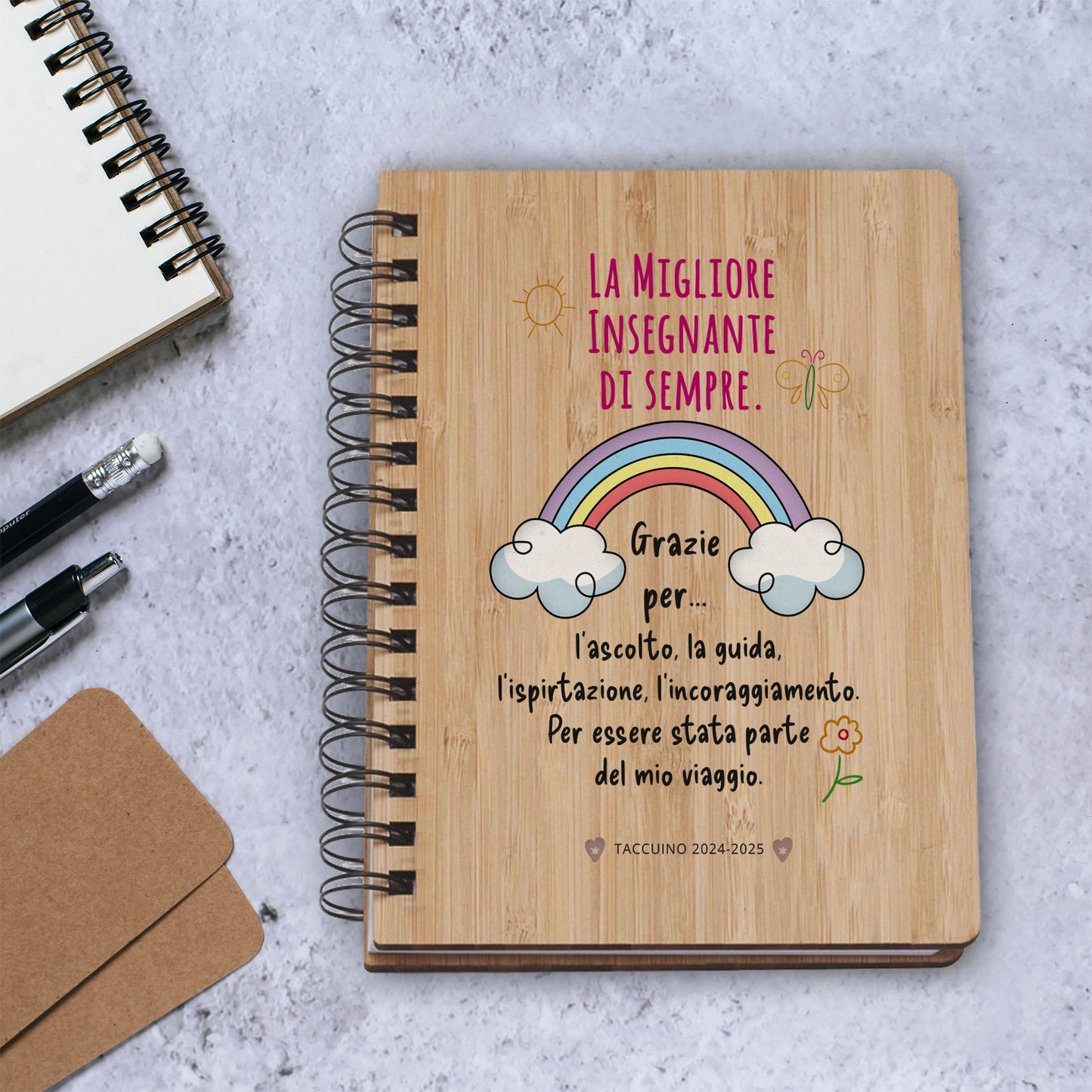 La migliore insegnante di sempre - Ricettario