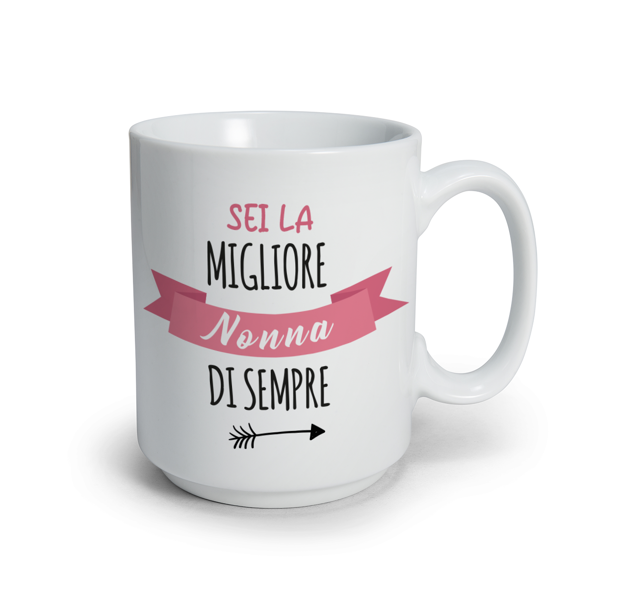 Sei la miglire nonna di sempre - Tazza mug