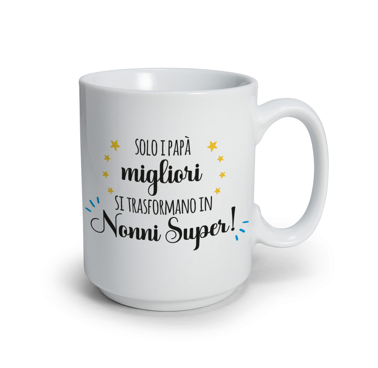 Nonni super - Tazza mug