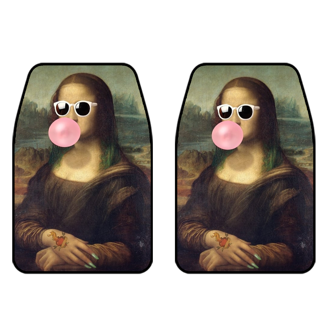 Lisa - tappetini auto