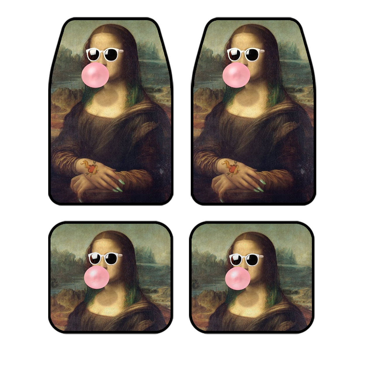 Lisa - tappetini auto