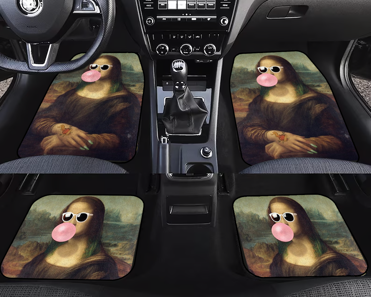 Lisa - tappetini auto