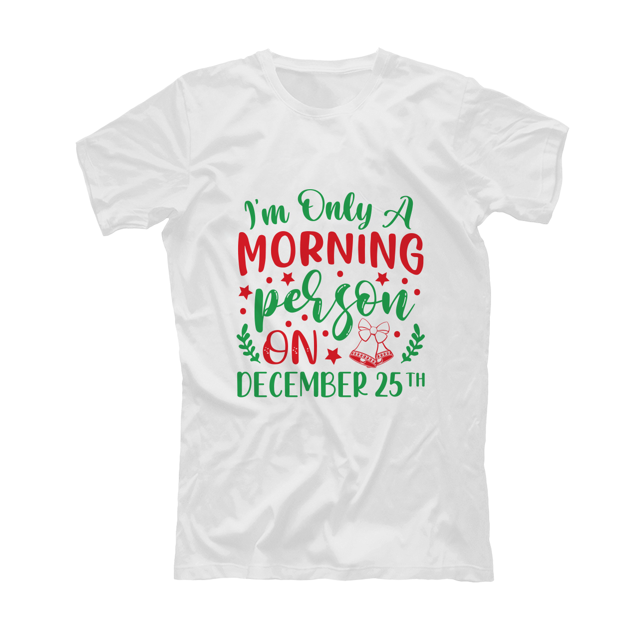 December 25 - T-shirt