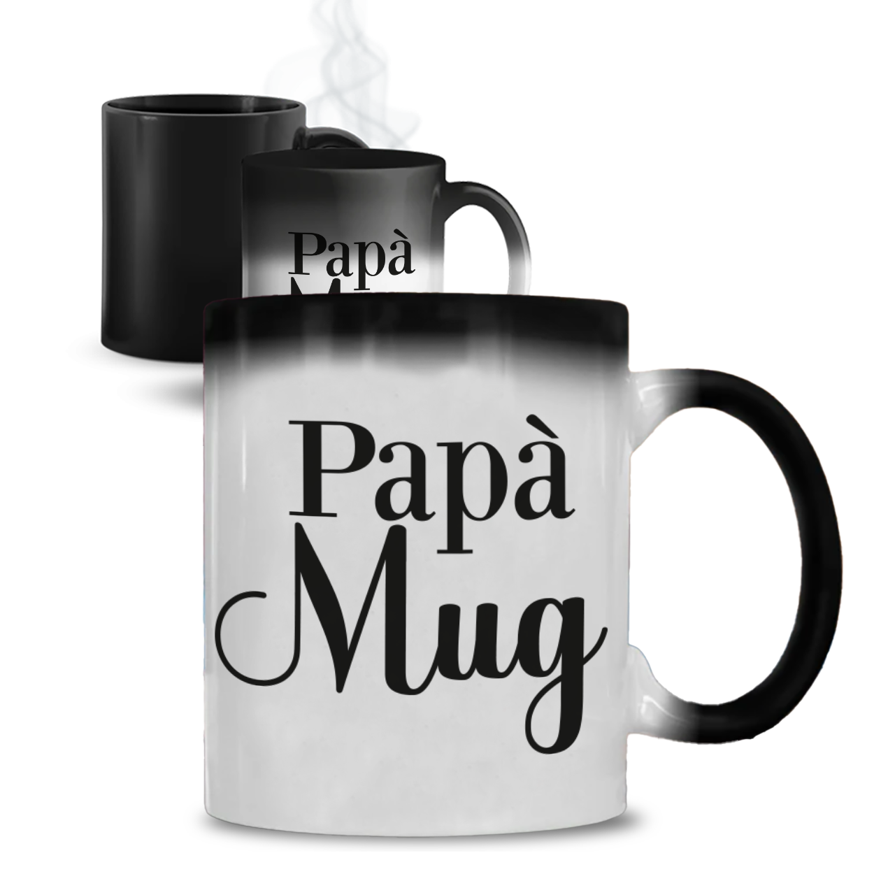 Papà mug - Tazza Magica