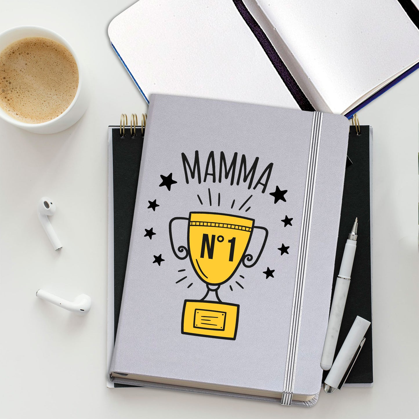 Mamma n 1 - Blocco Notes