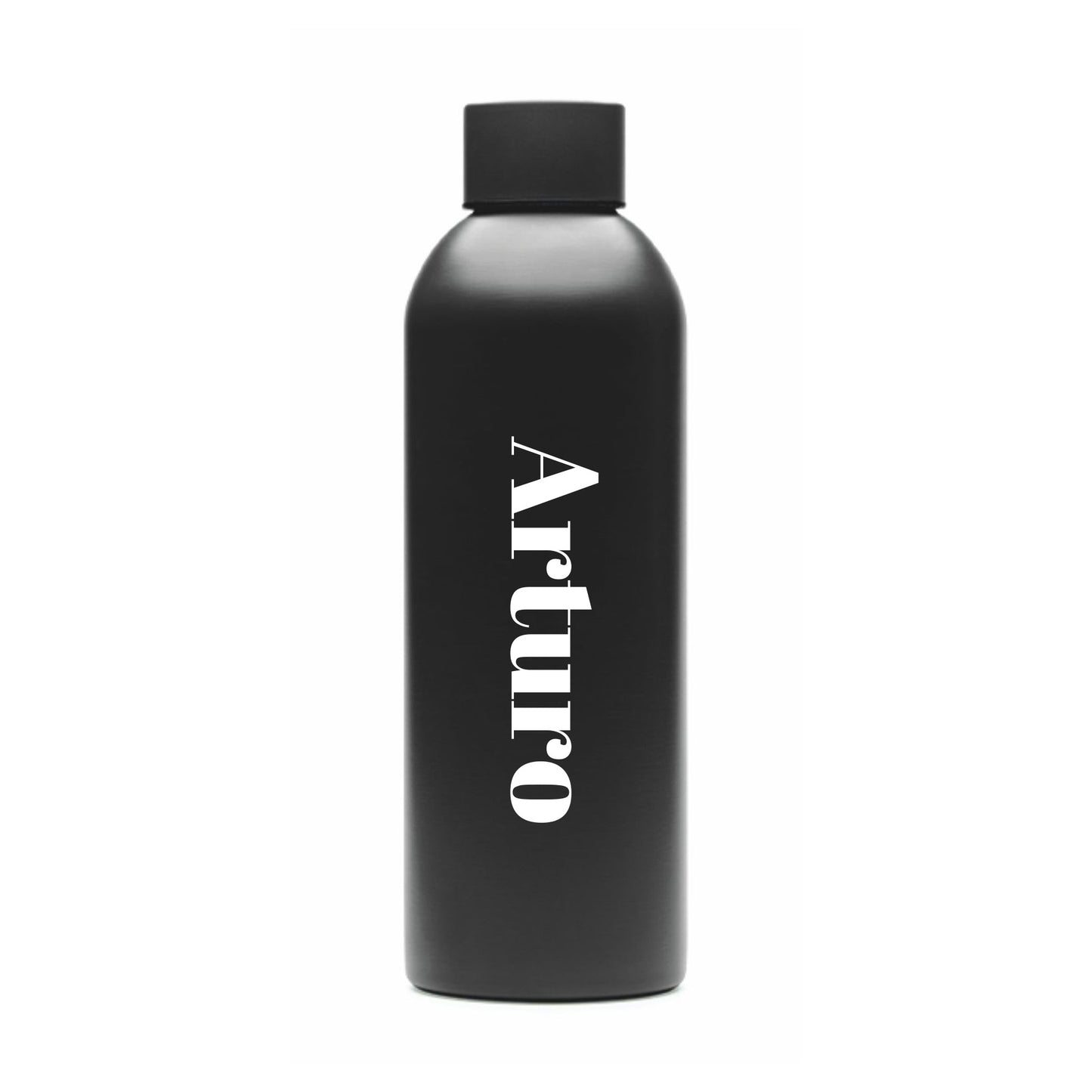 Name - Borraccia Ecosostenibile - personalizzata con nome