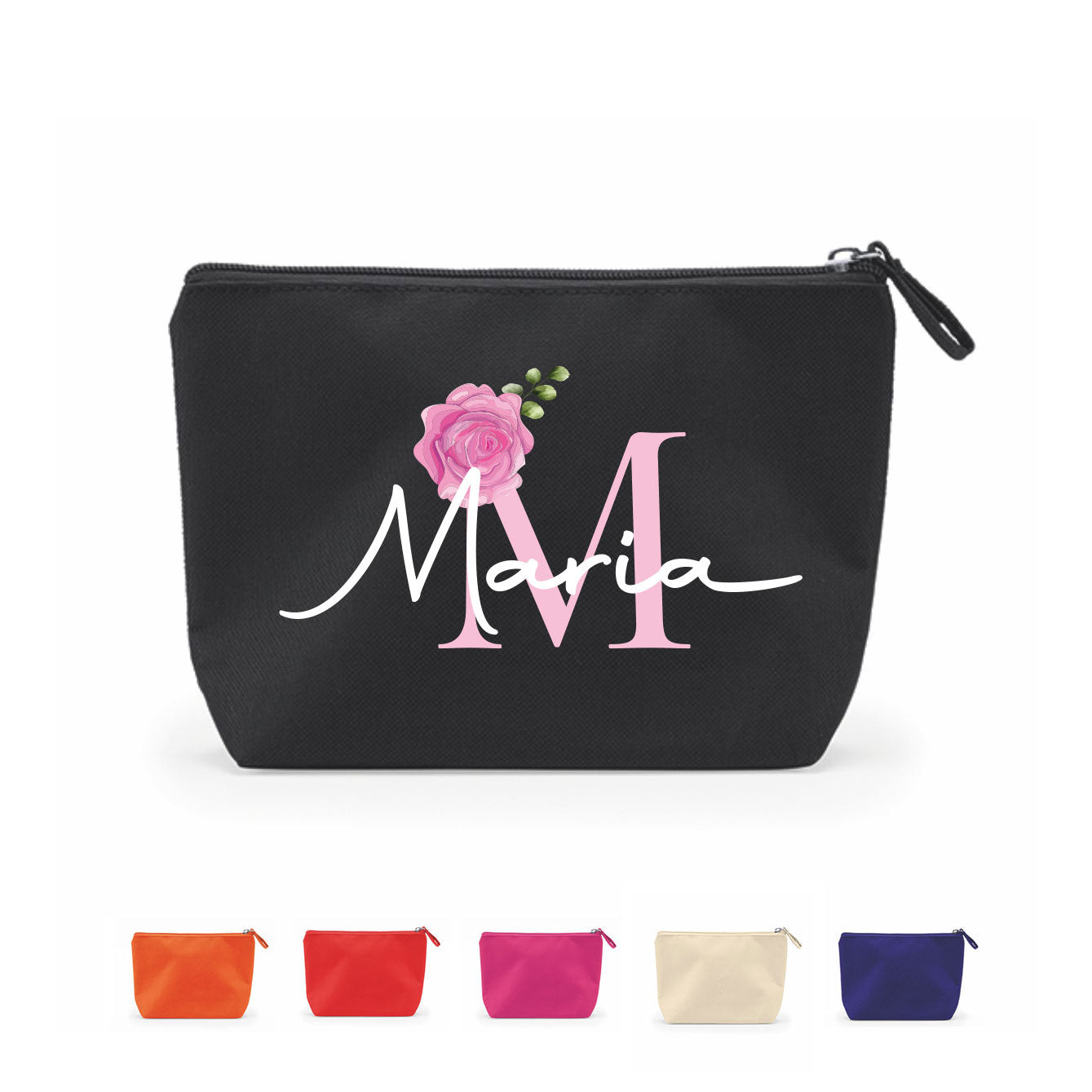 Summer Name - Pochette personalizzata con nome