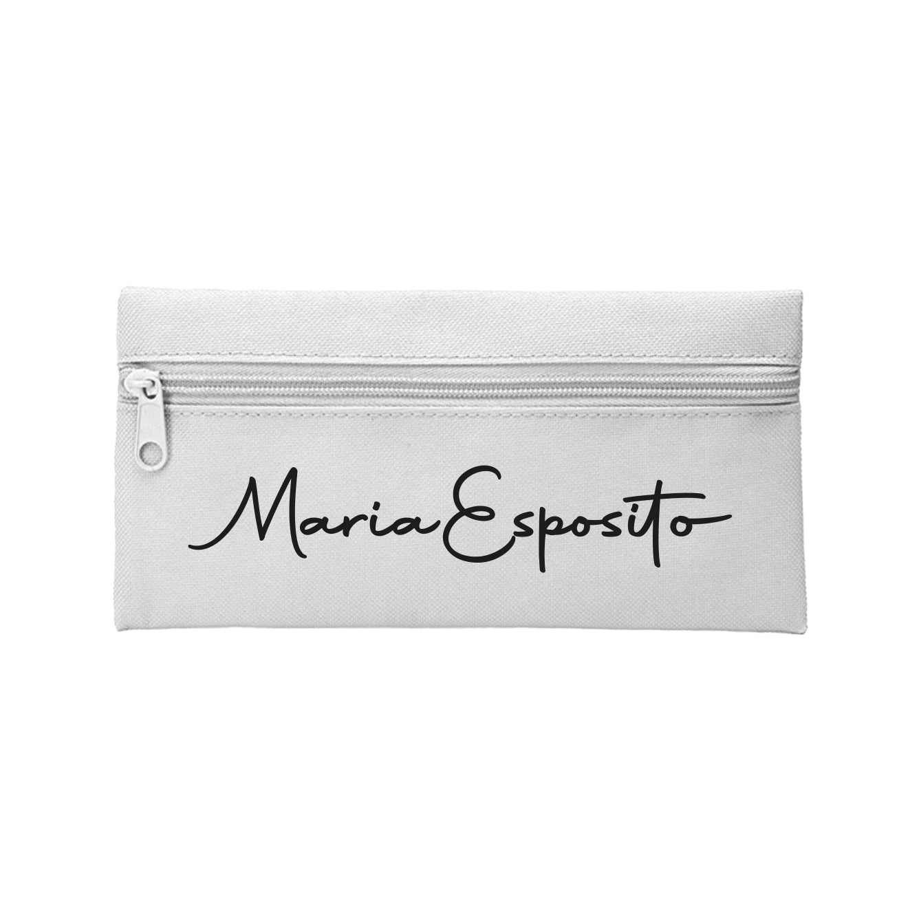 Elegant name - Astuccio in Poliestere - personalizzato con nome