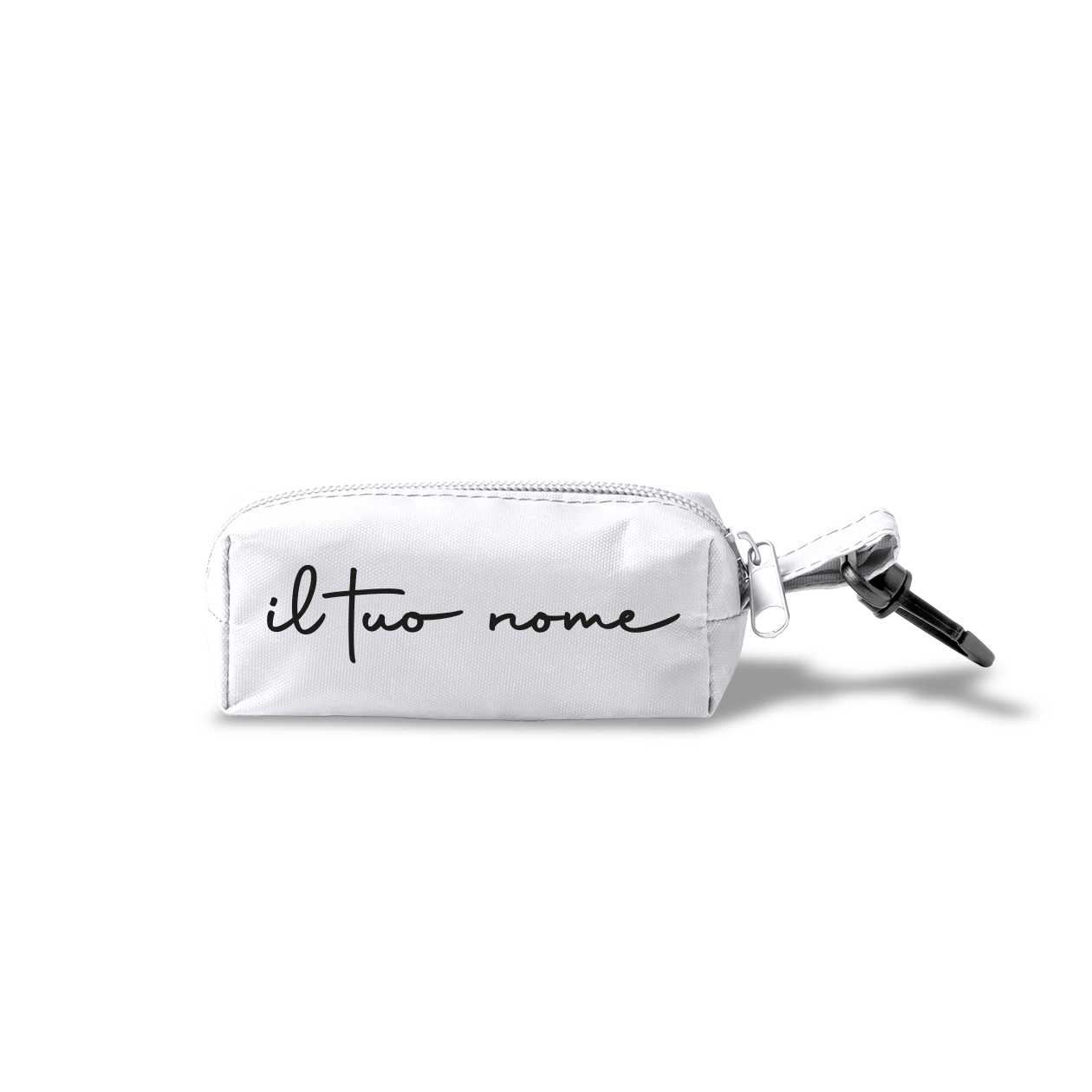 Elegant name - Set da 5 - Astuccio In Rpet personalizzati con nomi