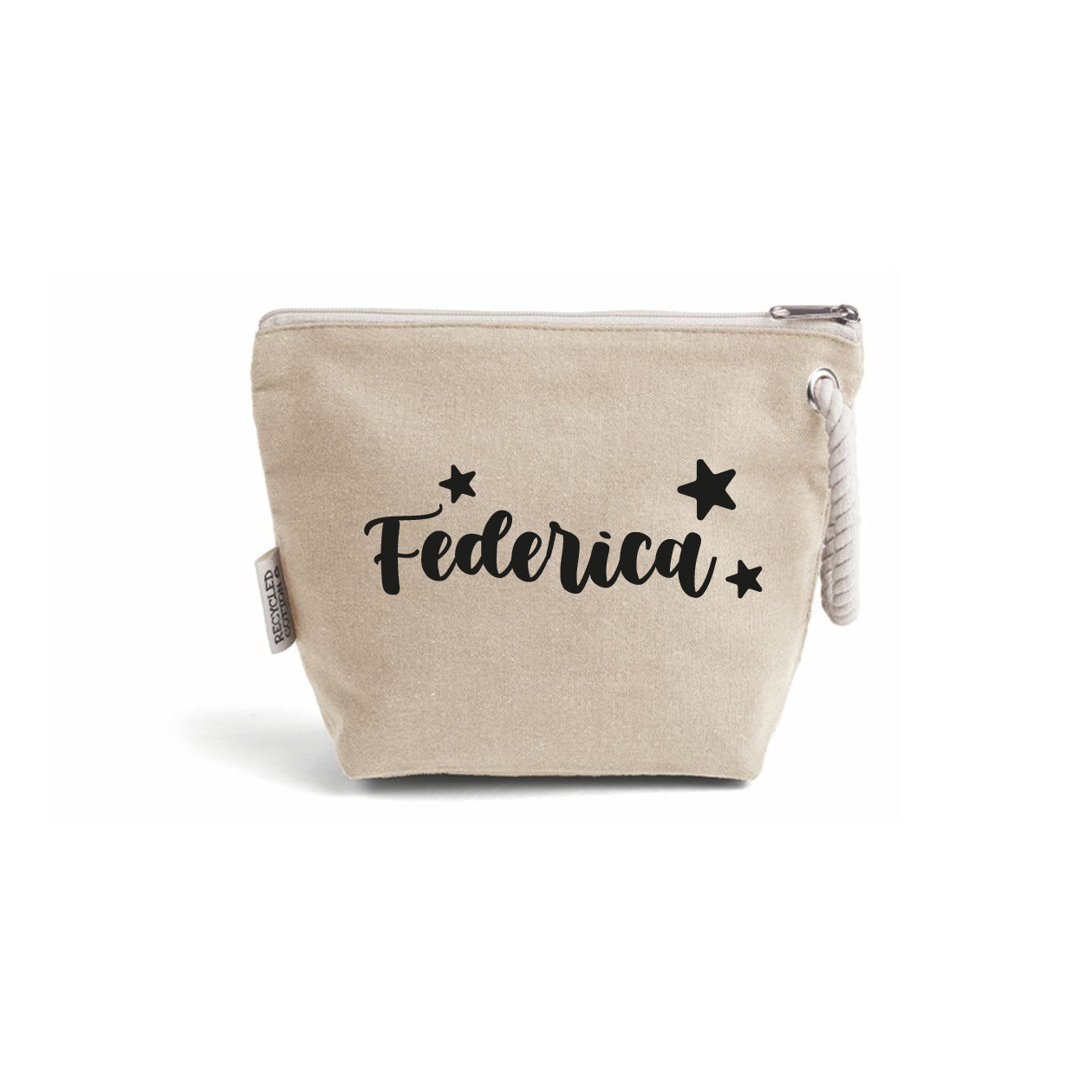 Name star - Pochette - personalizzata con nome