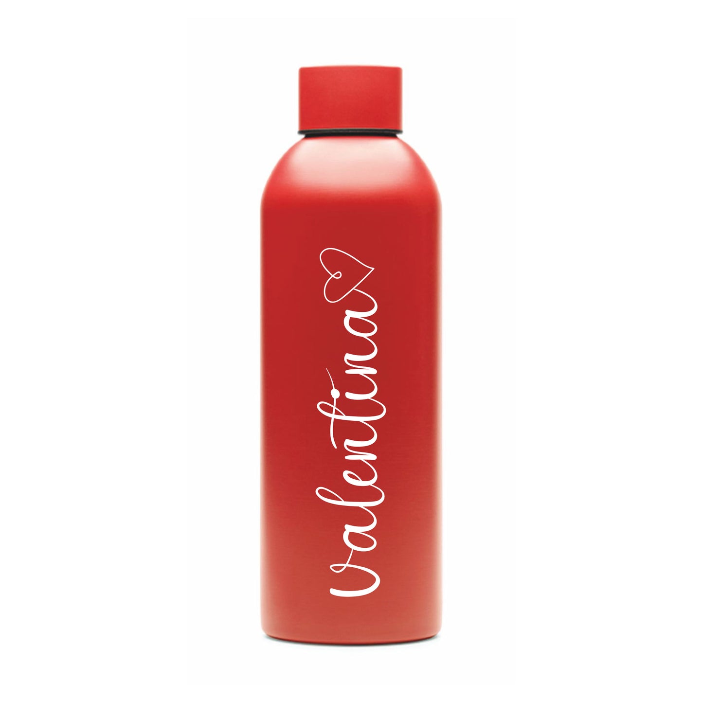 One Heart Name - Borraccia Ecosostenibile personalizzata con nome