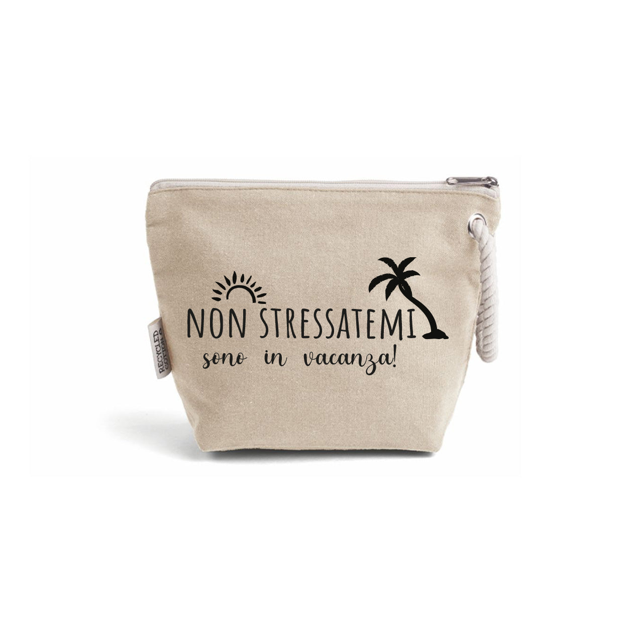 Sono in vacanza - Pochette