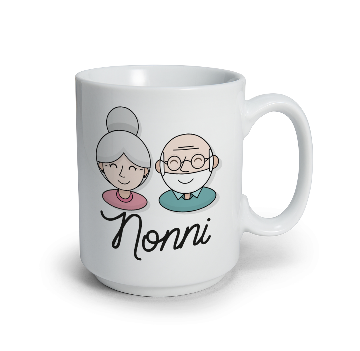 Nonni - Tazza mug