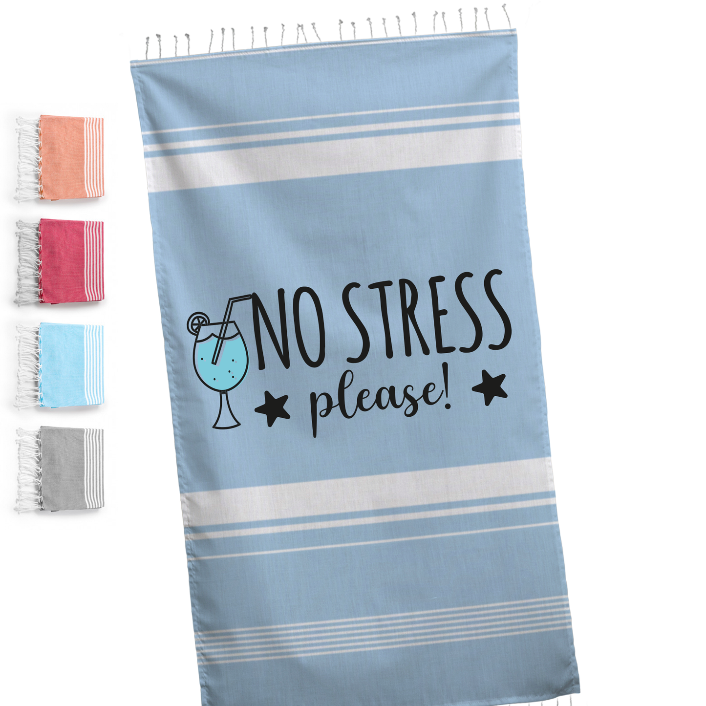 Non stress please - Telo Mare