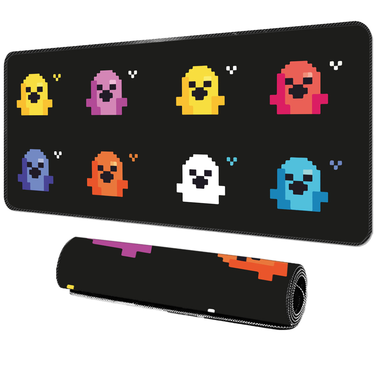 Pac - Tappetino per mouse da gaming