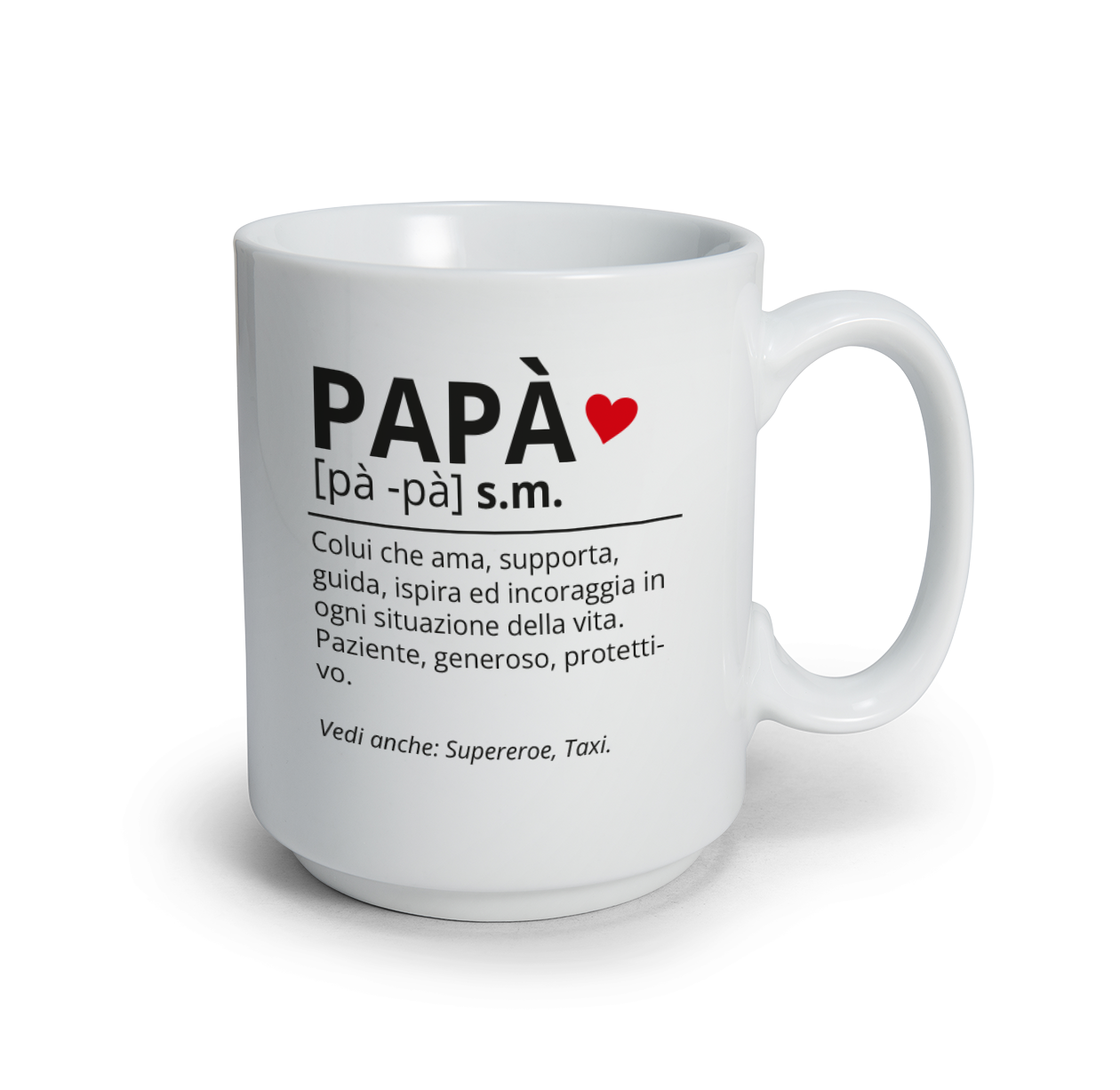 Papà - Tazza mug