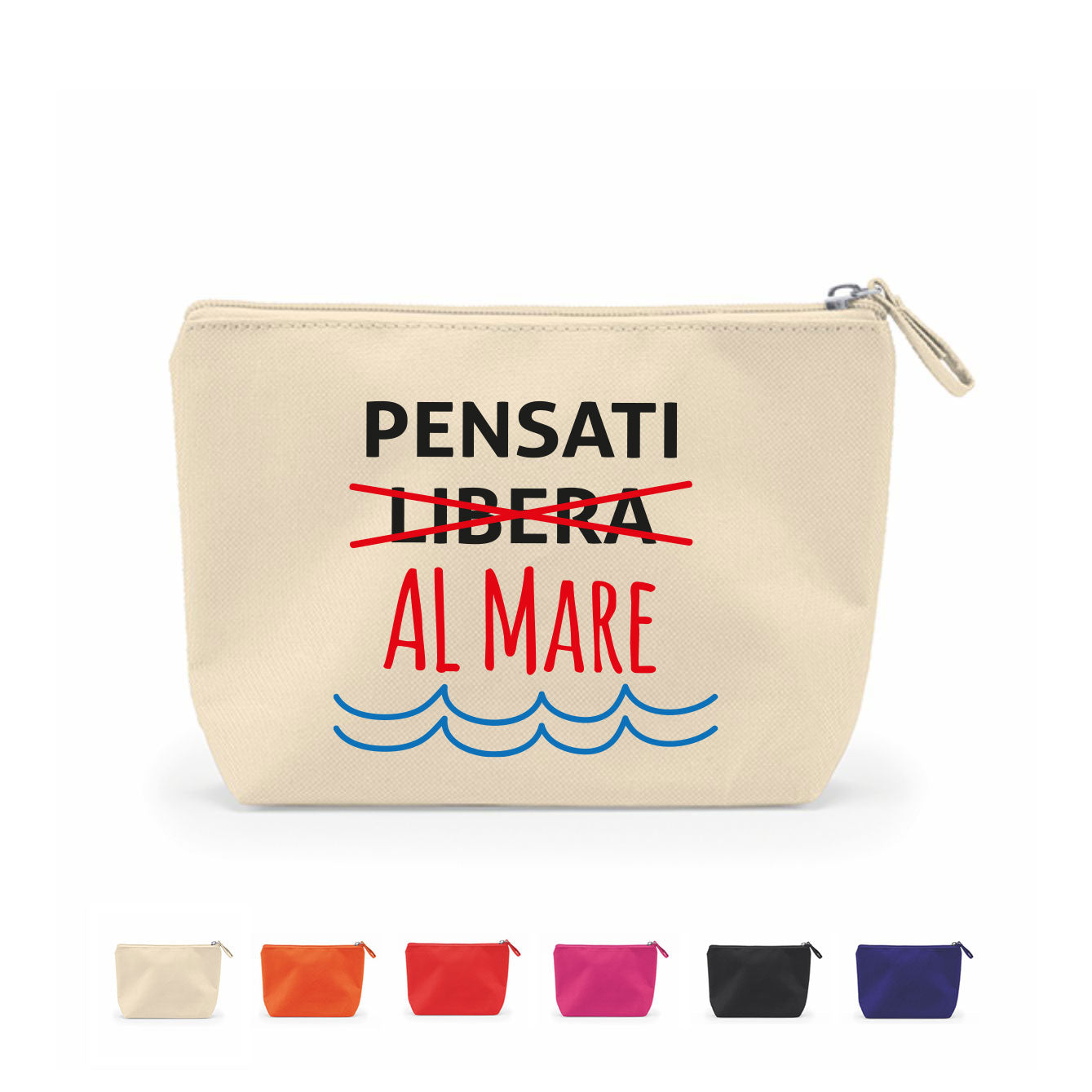 Pensati al mare - Pochette