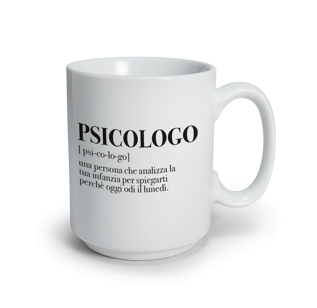 Psicologo - Tazza mug