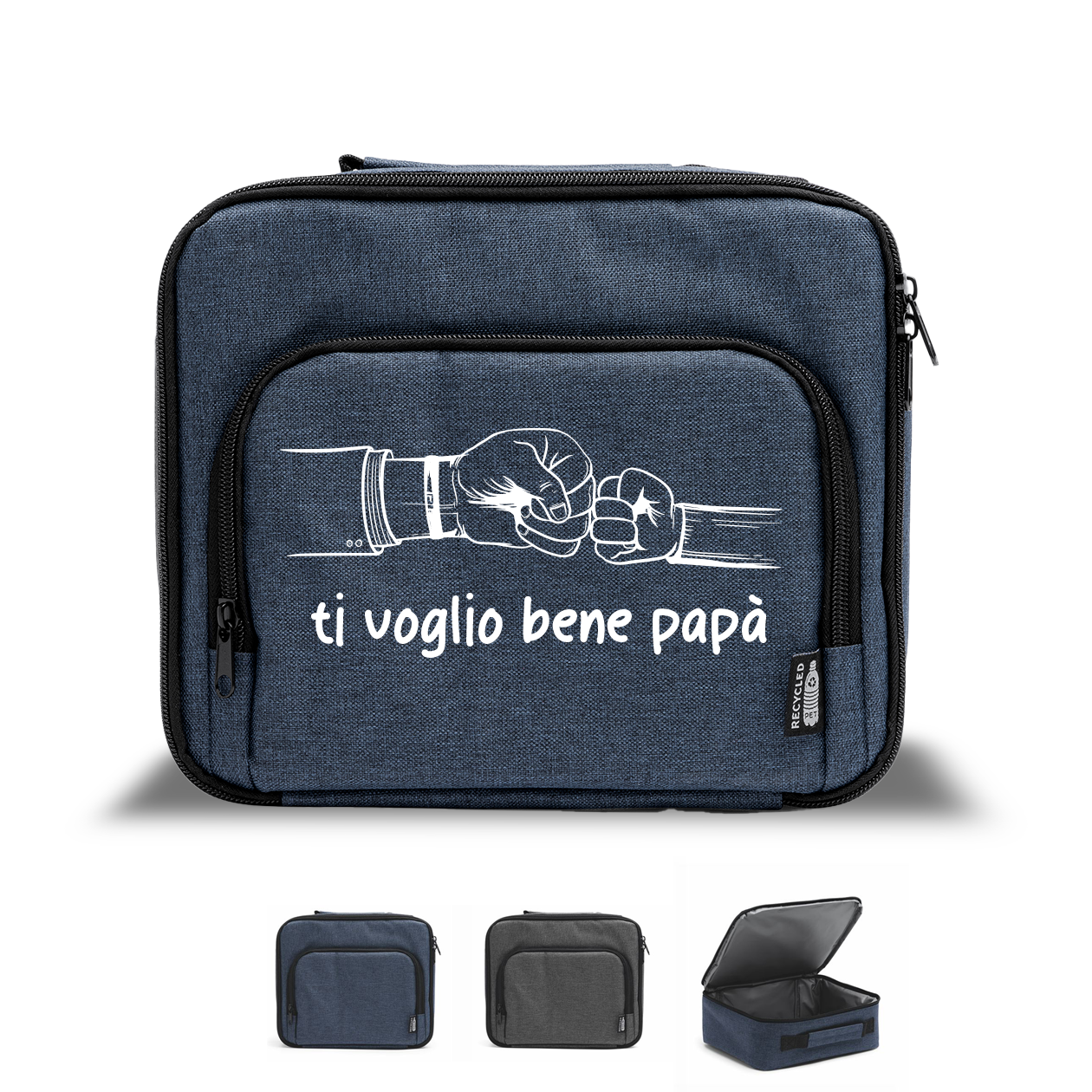 Ti voglio bene papà - Borsa termica