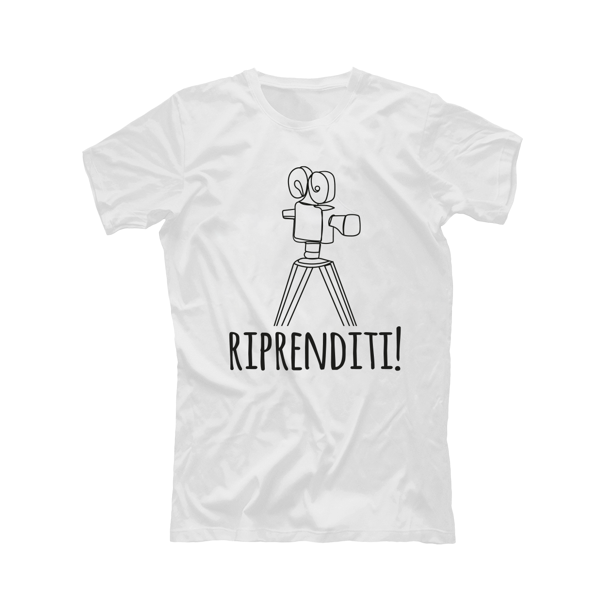 Riprenditi - T-shirt