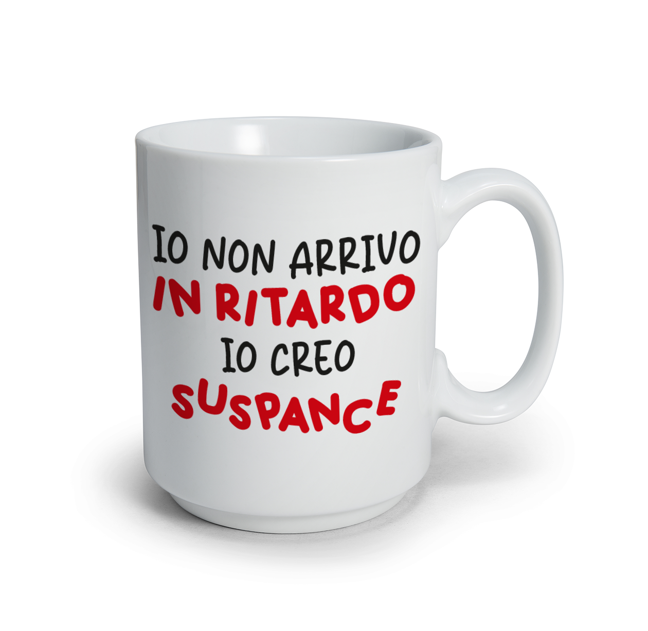 Creo suspance - Tazza mug