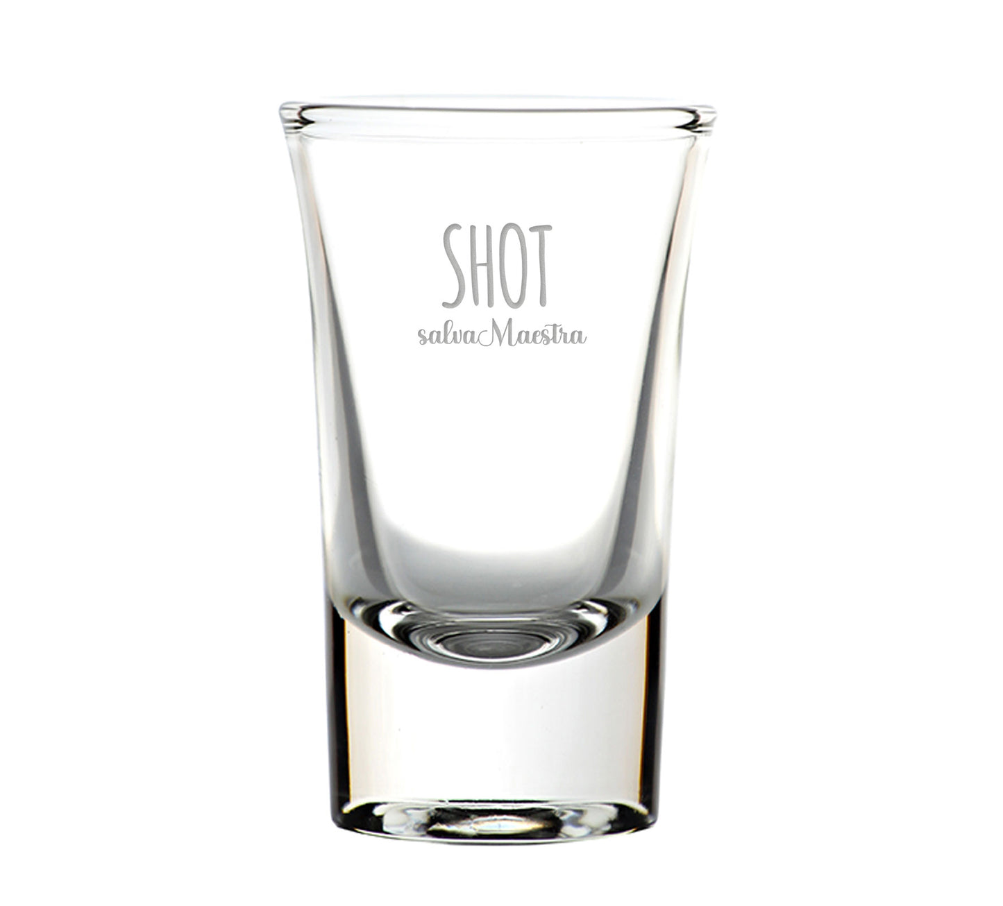 Shot salva maestra - Cicchetto Personalizzato - idea regalo