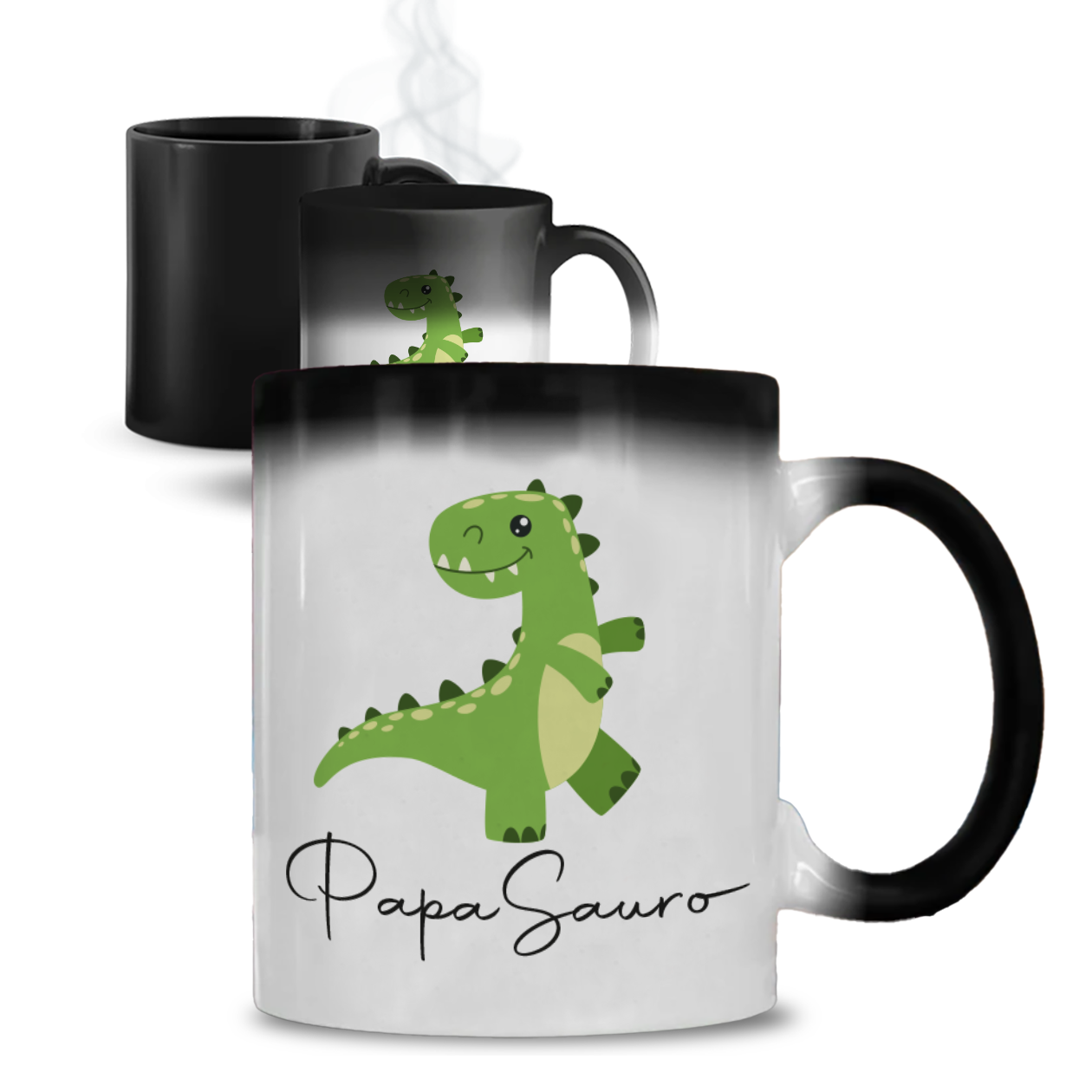Papà sauro - Tazza Magica