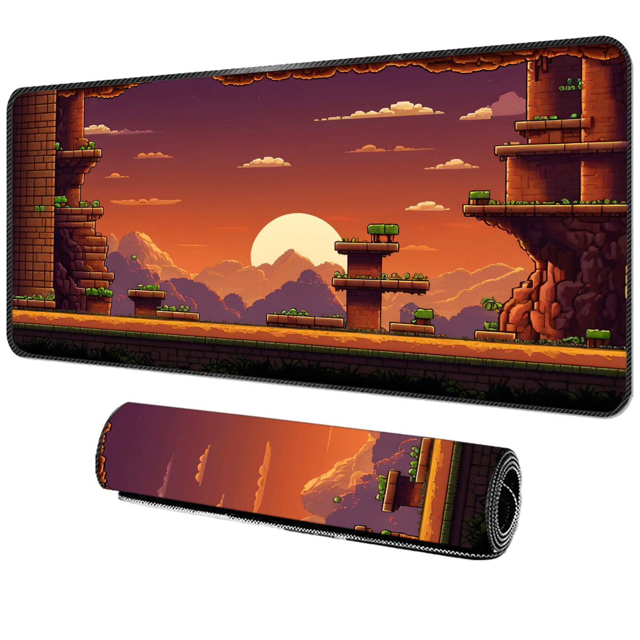 New Level - Tappetino per mouse da gaming