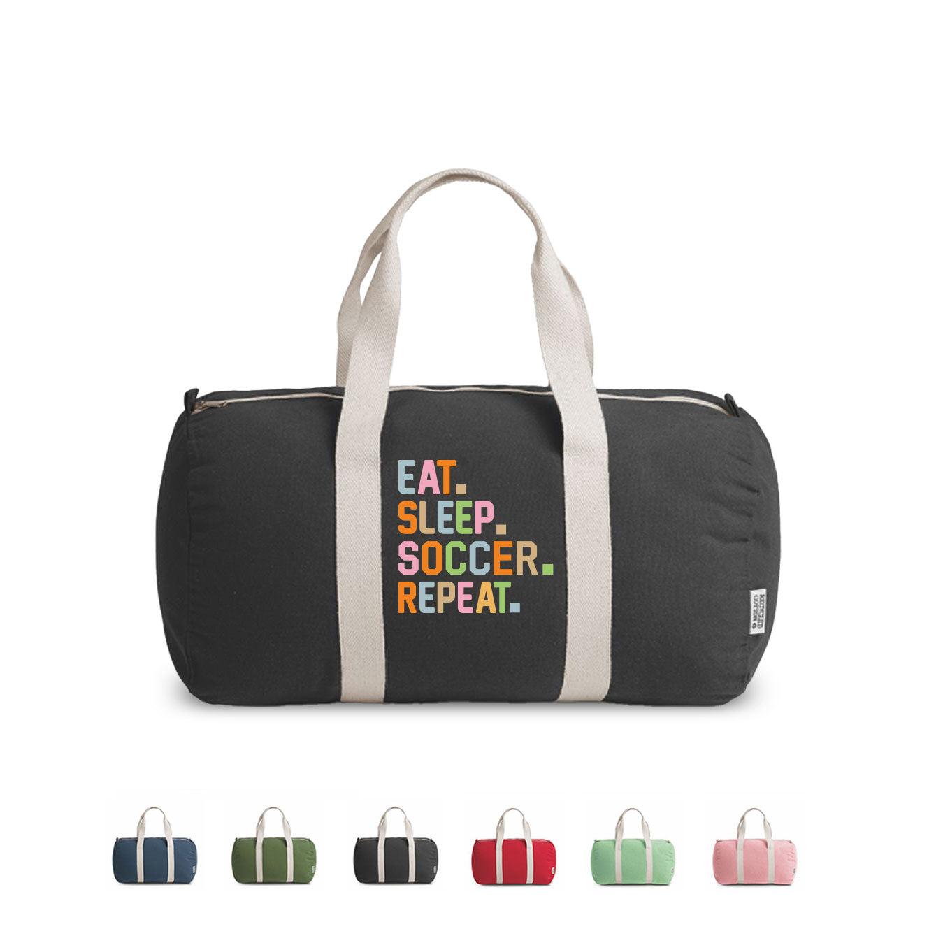 Soccer repeat - Borsa da palestra