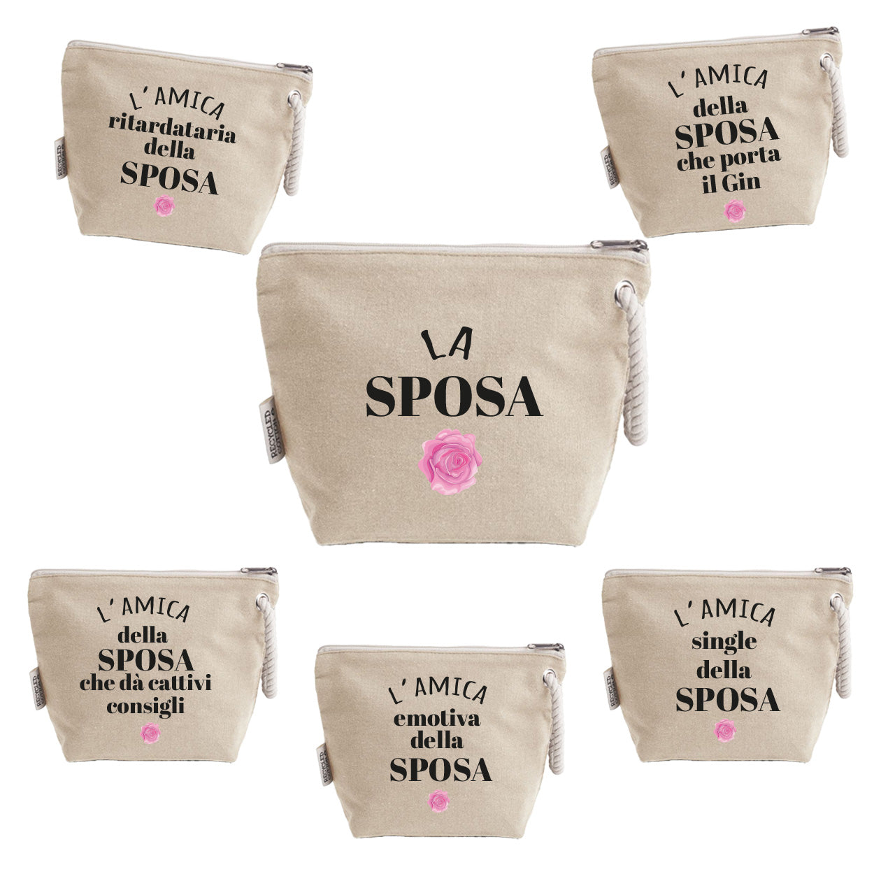 Le amiche della sposa - Pochette