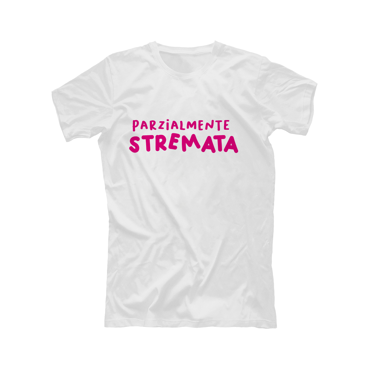 Parzialmente stremata - T-shirt
