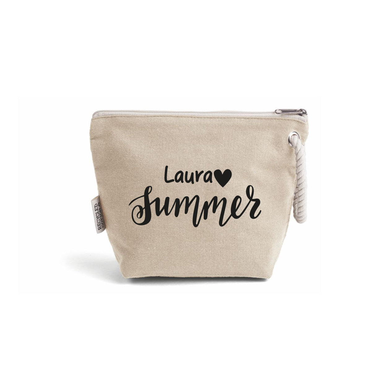 Summer - Pochette - personalizzata con nome