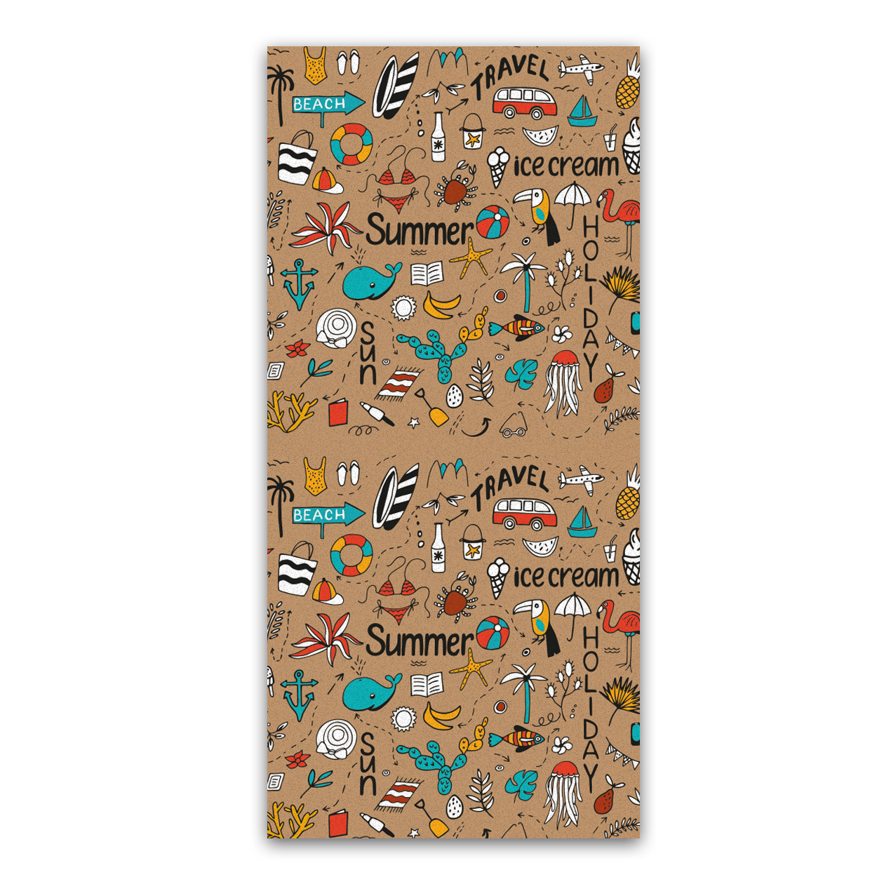 Summer - Tappeto per interni