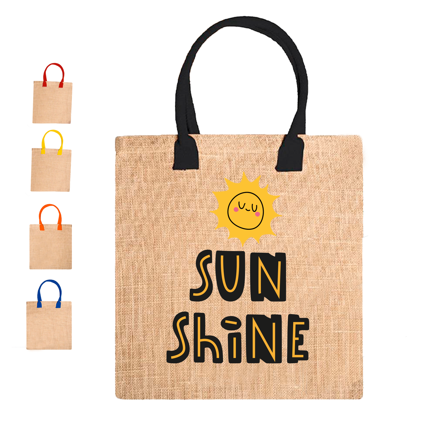 Sun Shine - Borsa Mare