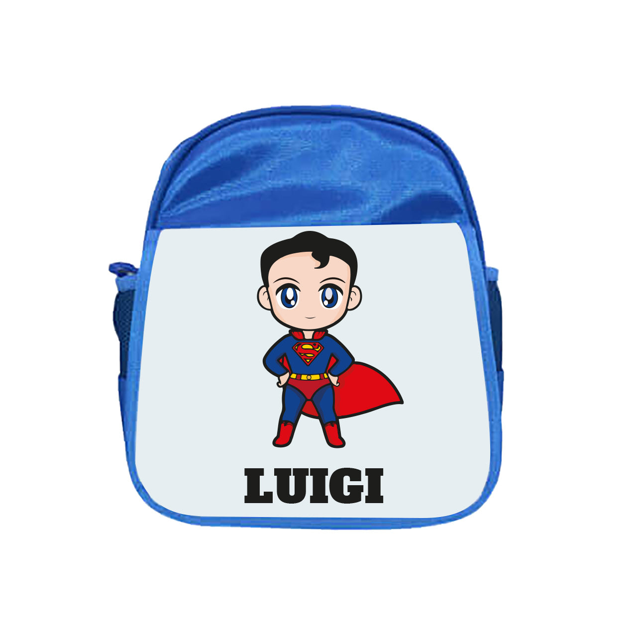 Super - zaino - personalizzato con nome