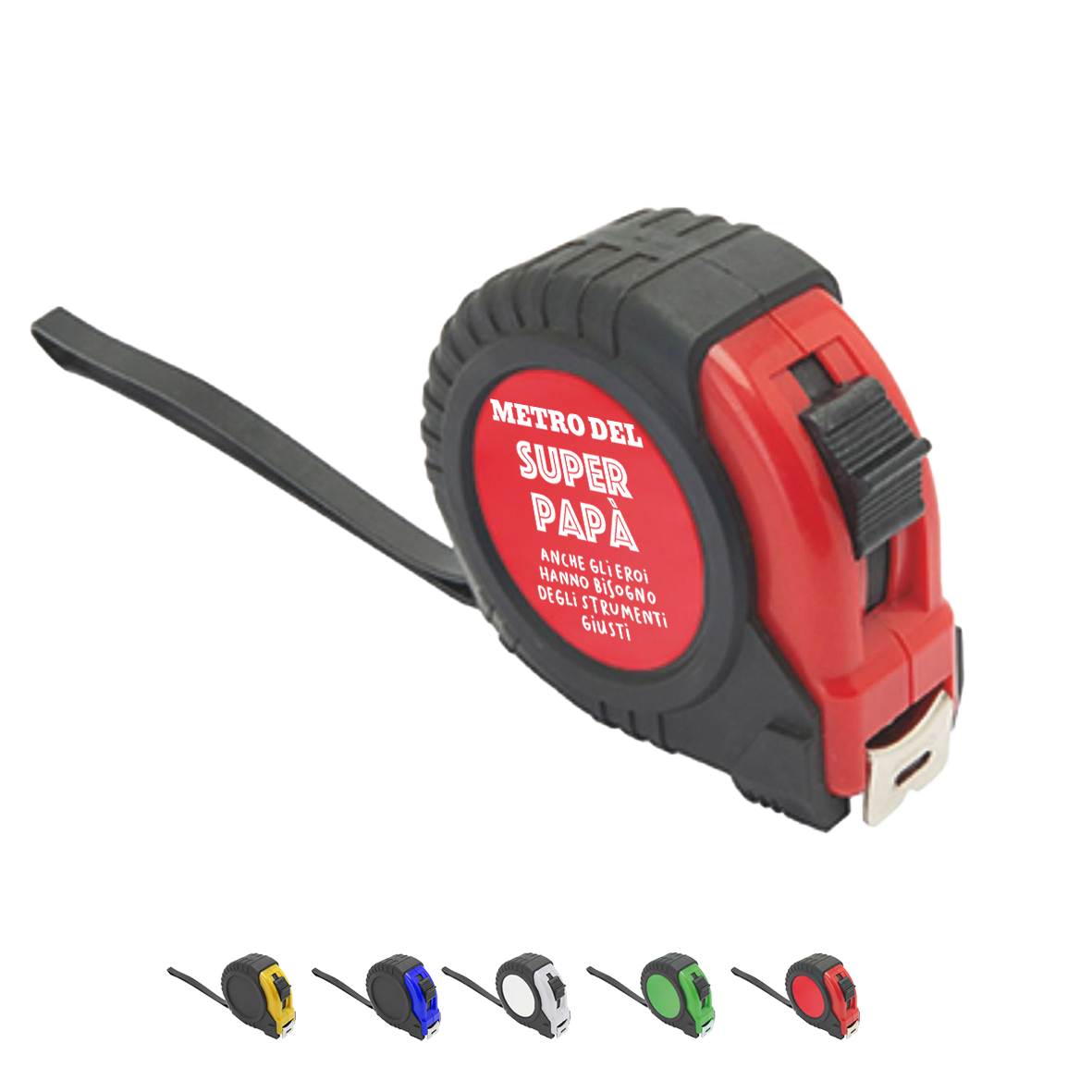Metro del super papà - Metro a rullo da 5 metri