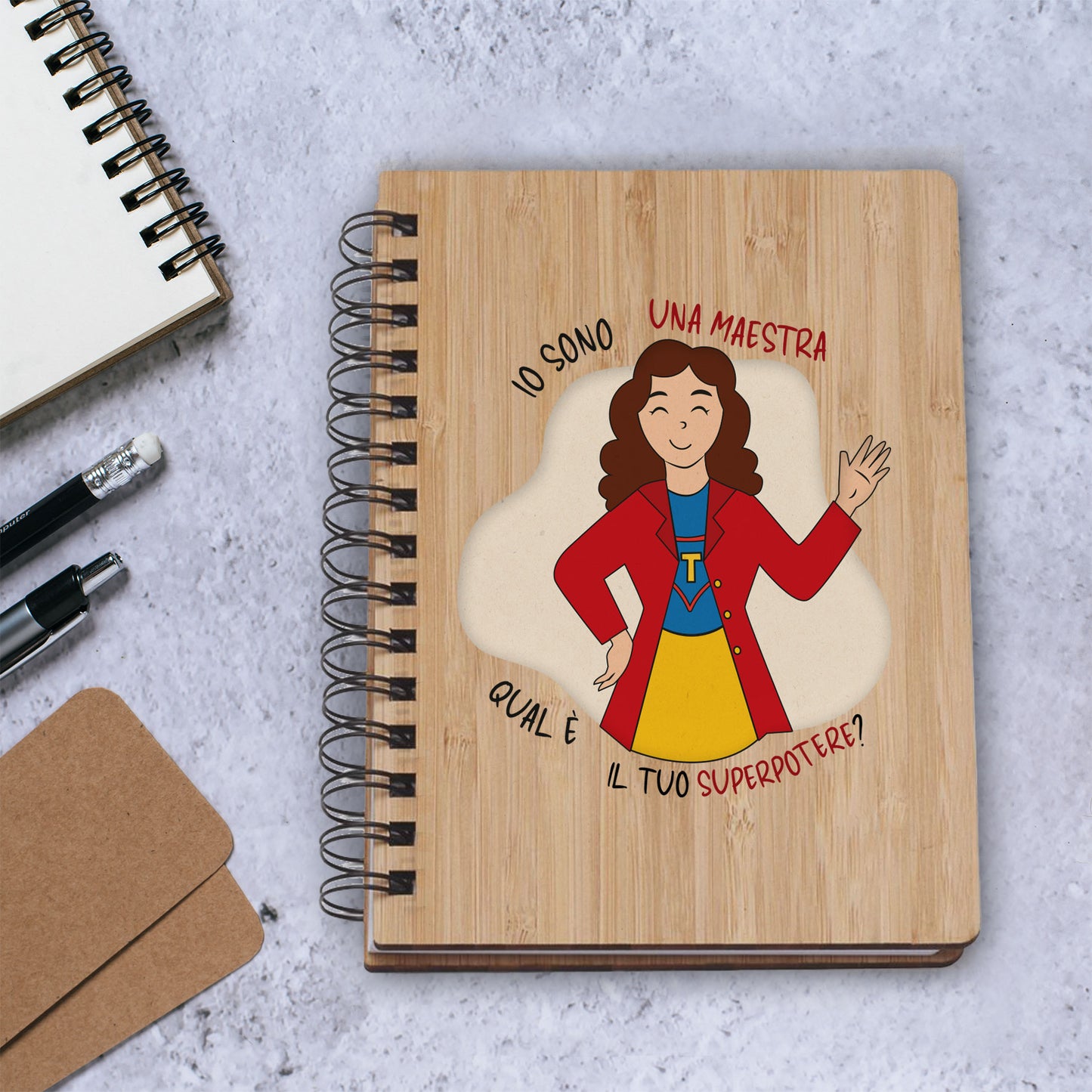 Super Maestra - Ricettario