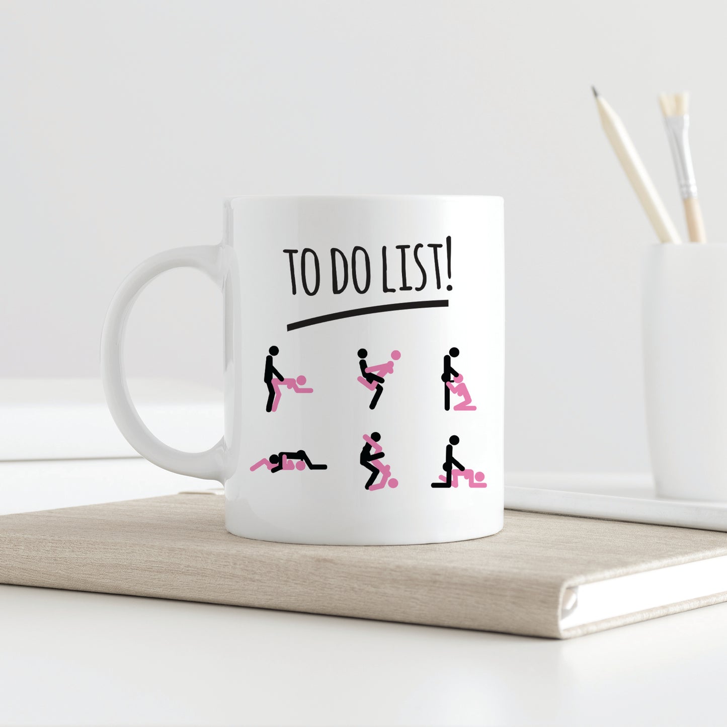 To do list! - Tazza mug