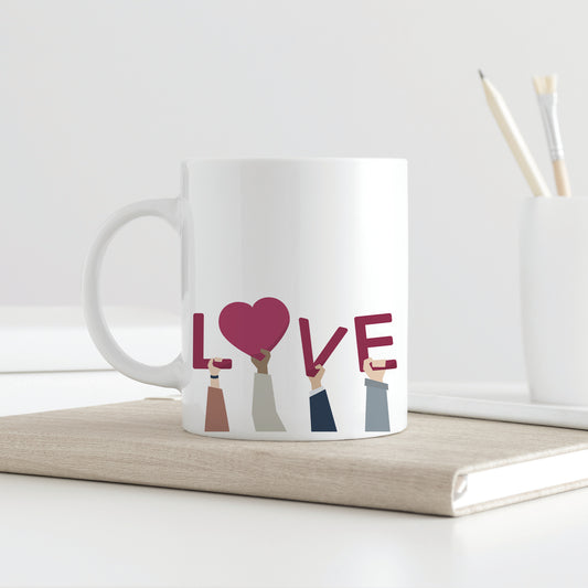 Love - Tazza mug