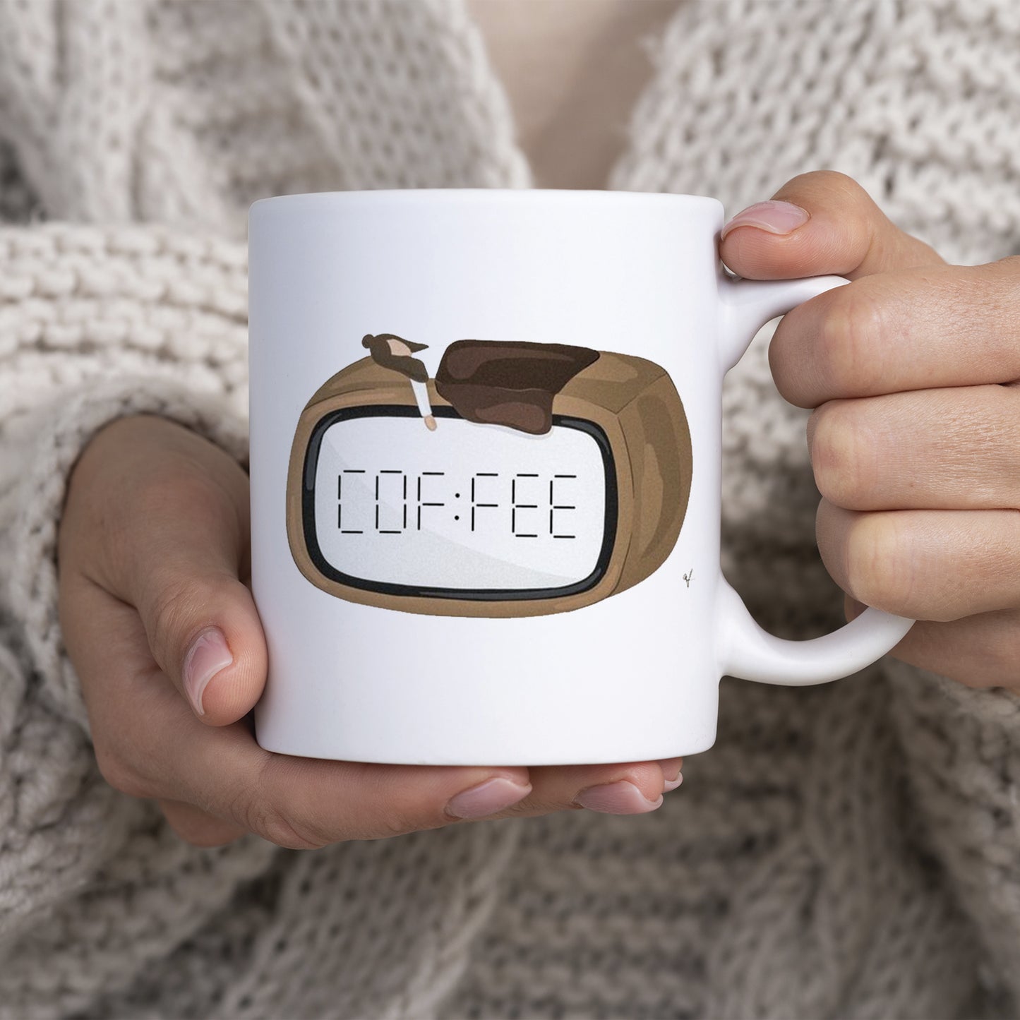 COF : FEE - Tazza mug
