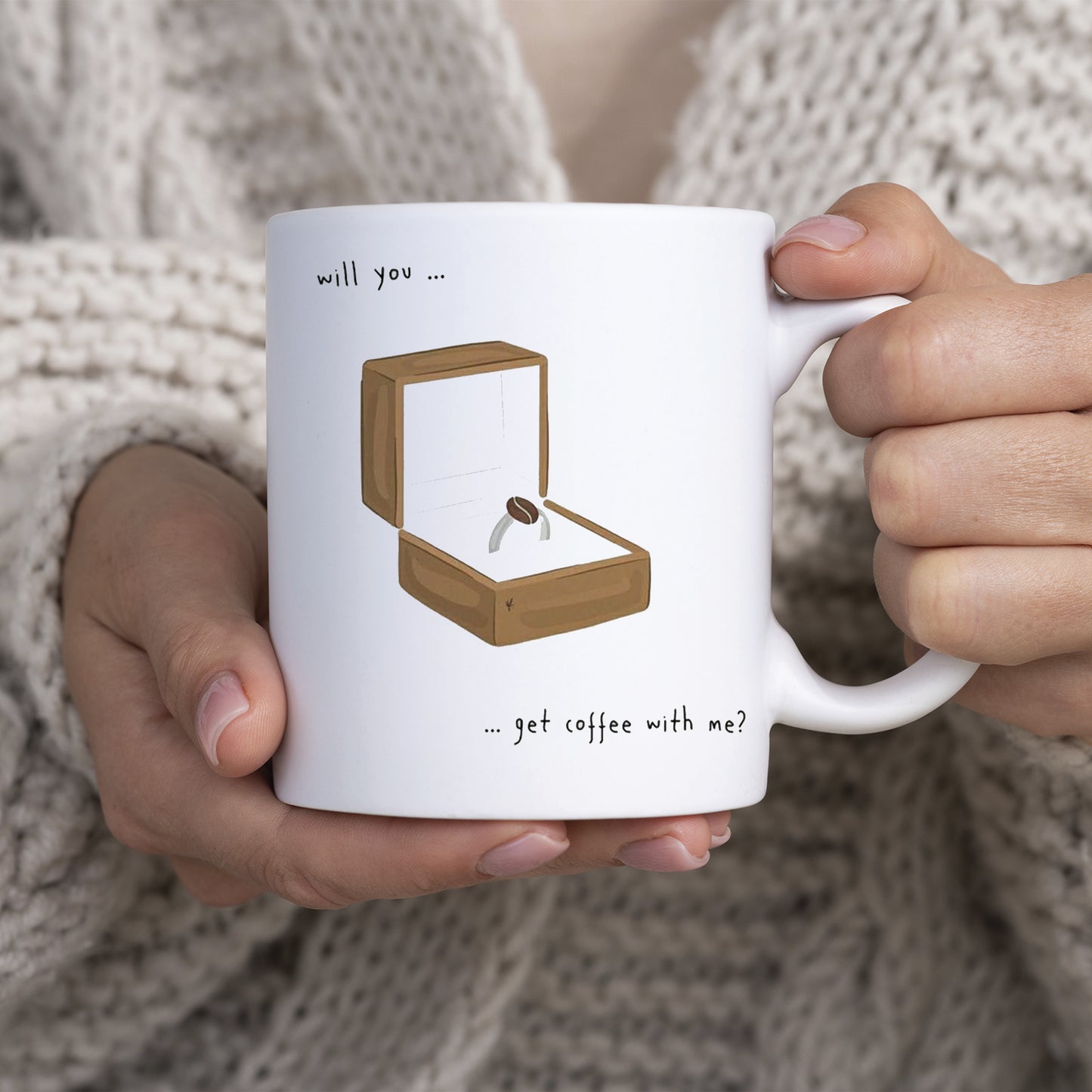 Will you - Tazza mug