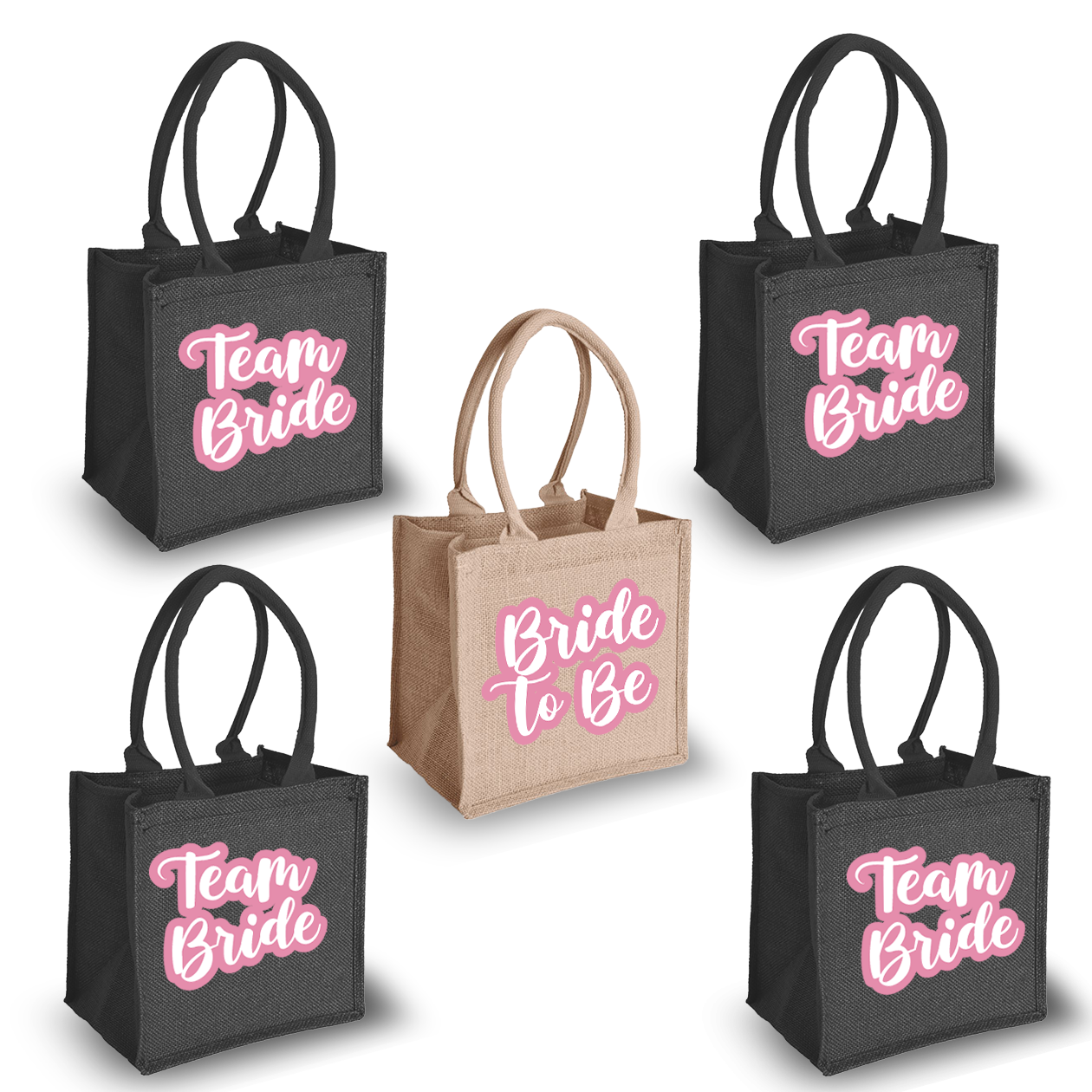 Bride - Set da 5 Bag