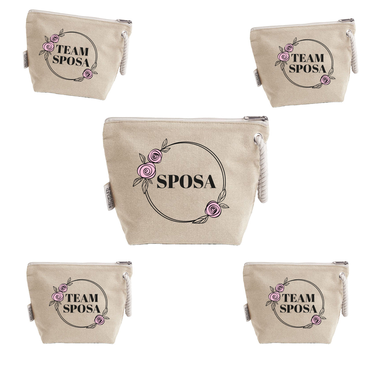 Sposa o team sposa? - Pochette